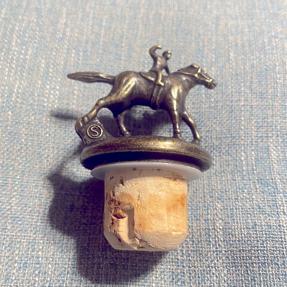 Blantons Topper "S"